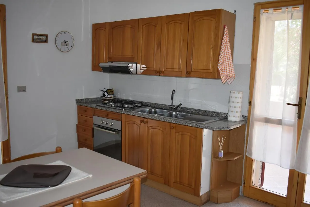 Guardia Grande 26 Apartment Alghero Italy
