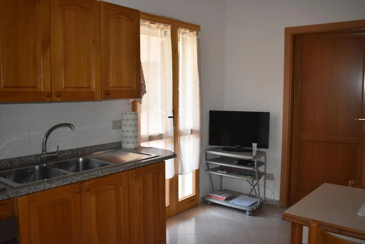Guardia Grande 26 Apartment Alghero 0*,