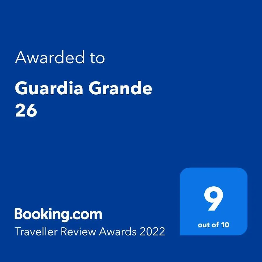 Guardia Grande 26 Apartamento Alguer