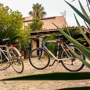 Panzió In Bicicletta, Alghero