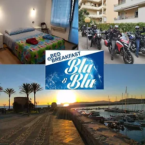Panzió Blu&blu, Alghero