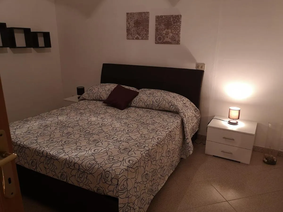 Apartmán Guardia Grande 26 Alghero