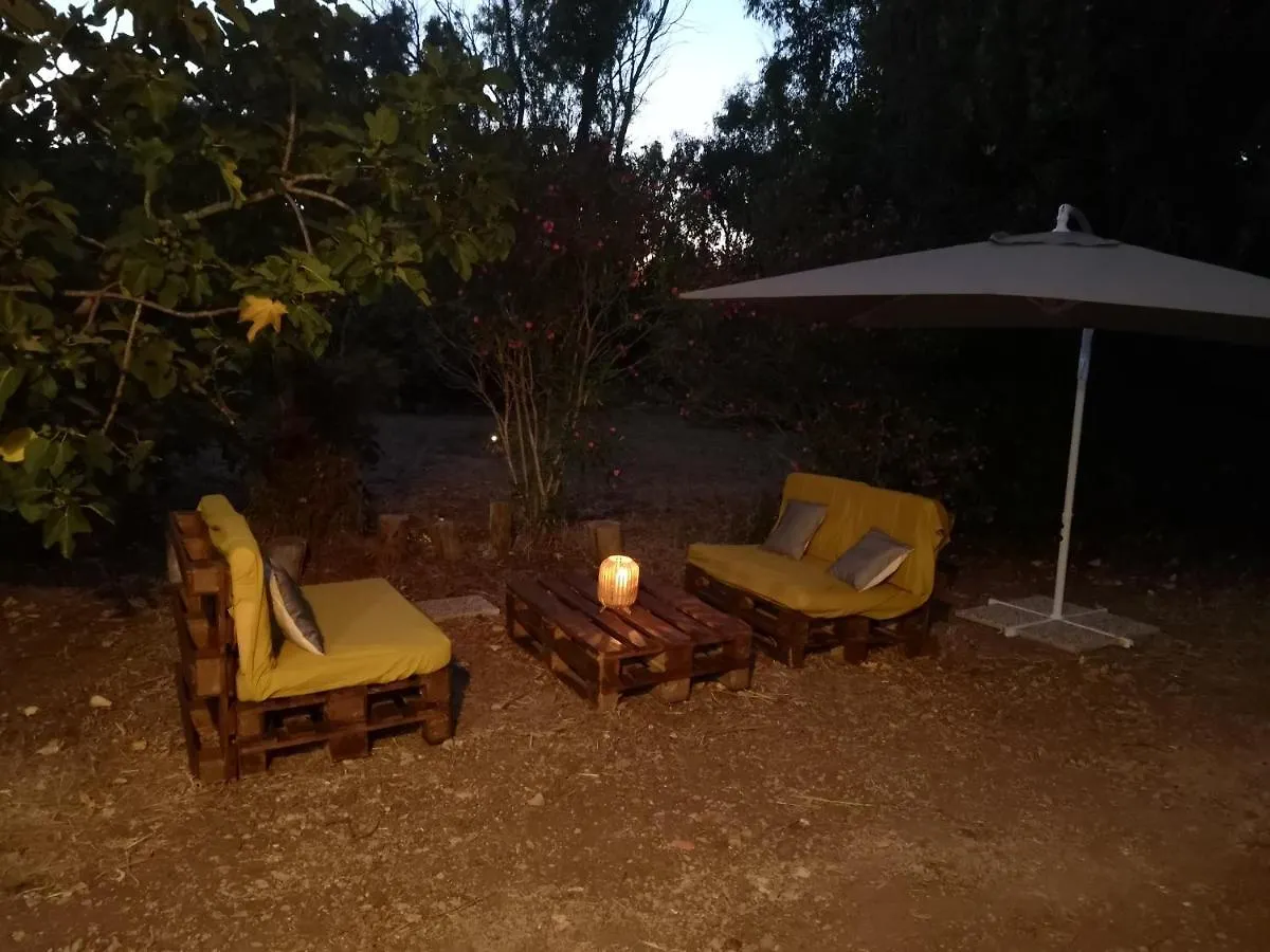 Apartmán Guardia Grande 26 Alghero Itálie