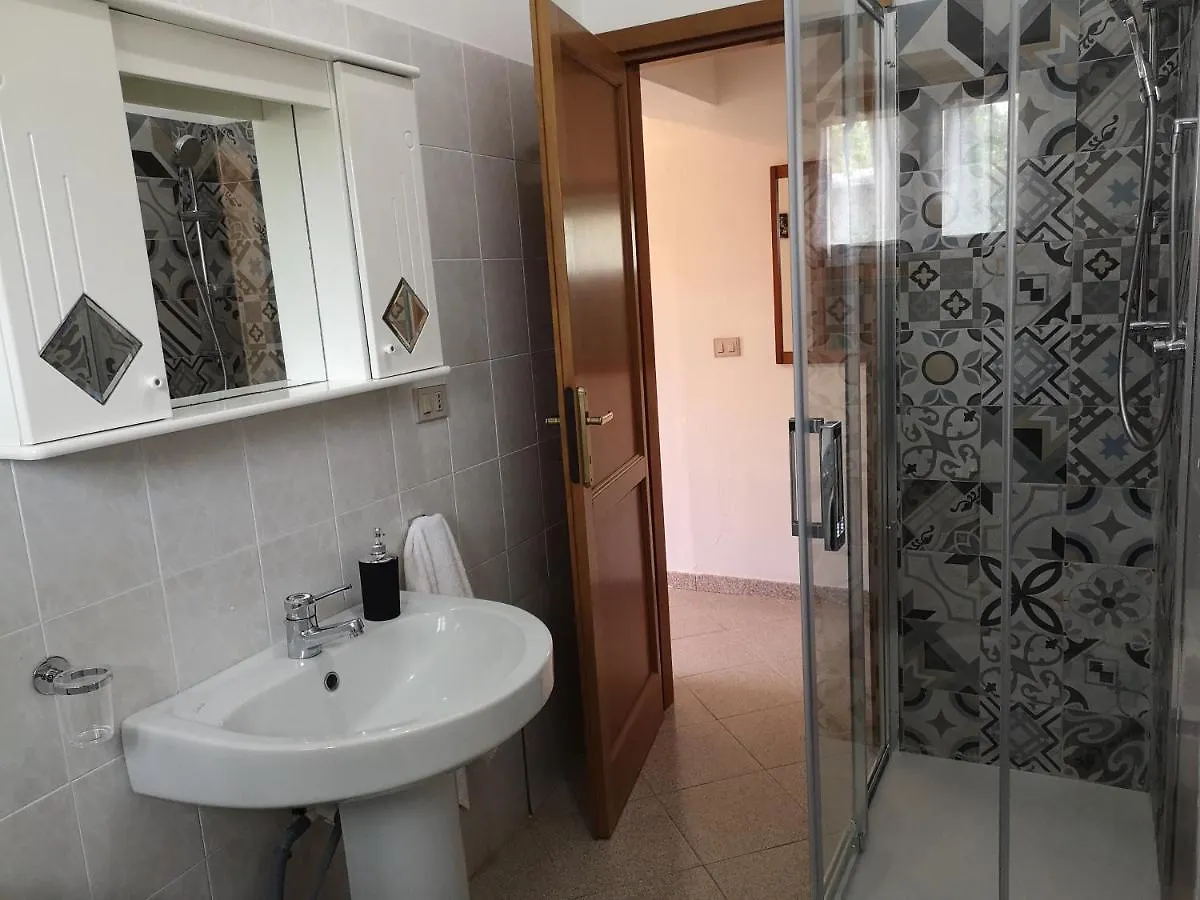 Apartmán Guardia Grande 26 Alghero Itálie