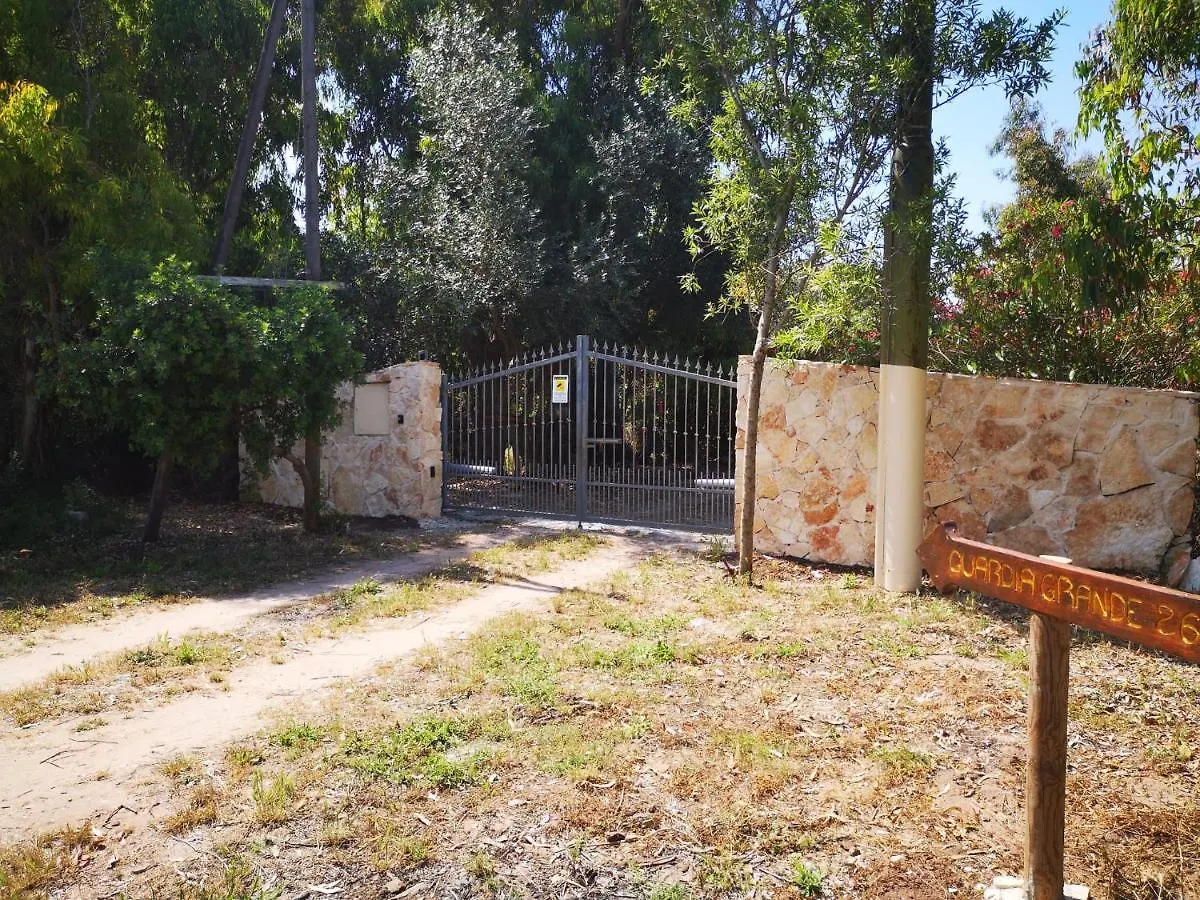 Apartmán Guardia Grande 26 Alghero