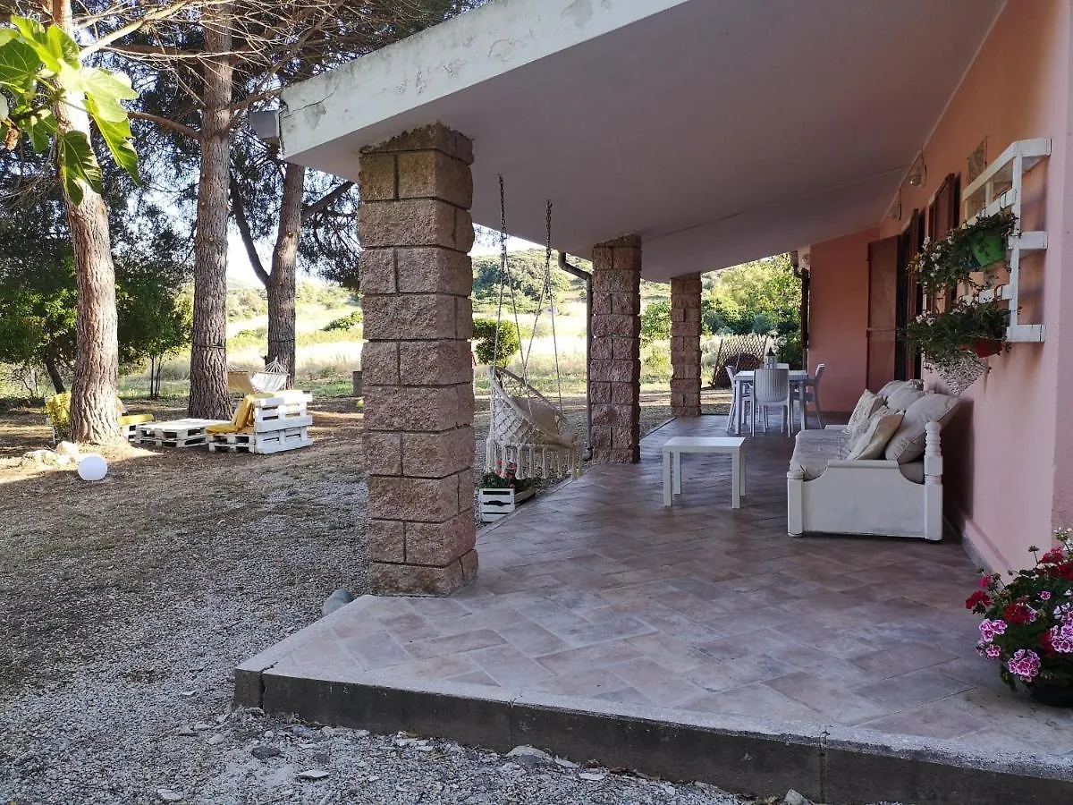 Apartmán Guardia Grande 26 Alghero