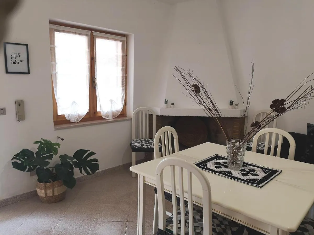 Apartmán Guardia Grande 26 Alghero